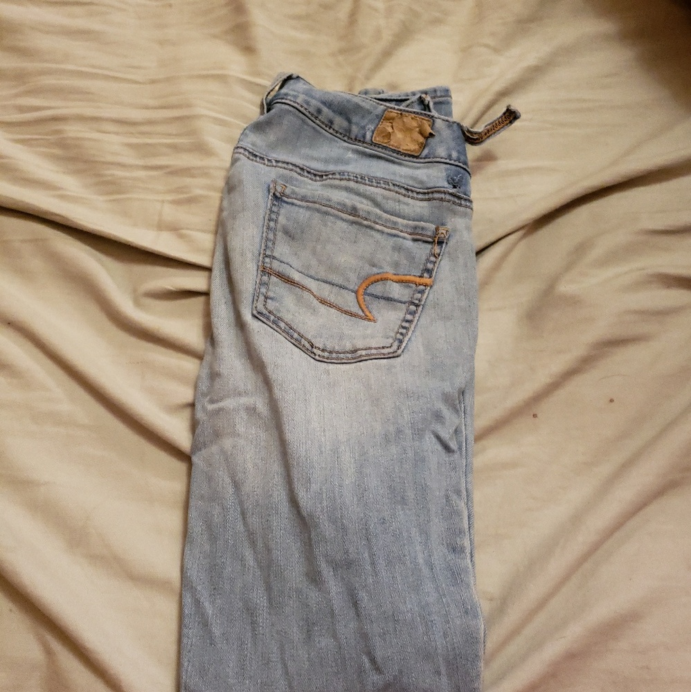 American eagle jeans